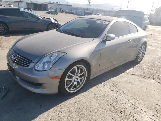 Infiniti G35 (2006)