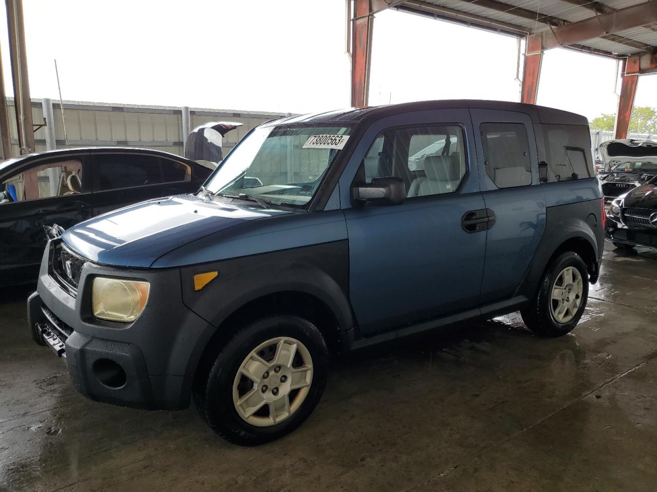 Honda Element (2006)