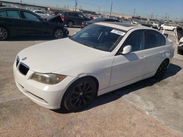 Bmw 3 series (2008)