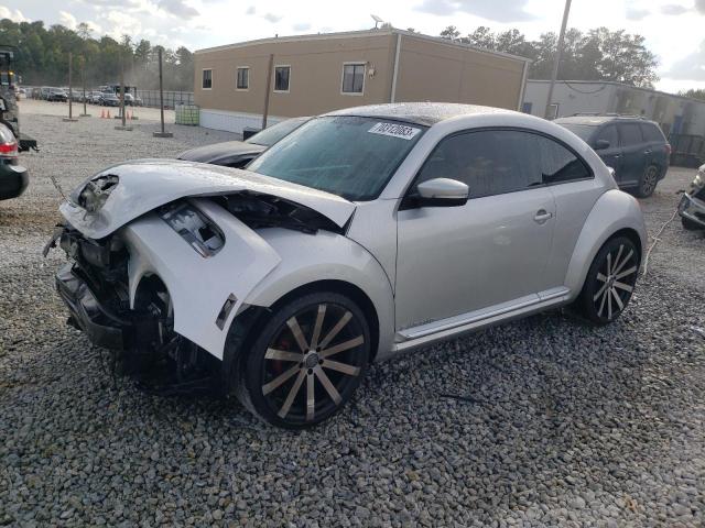 Volkswagen Beetle (2015)