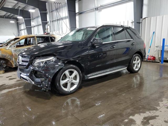 Mercedes-benz Gle-class (2016)