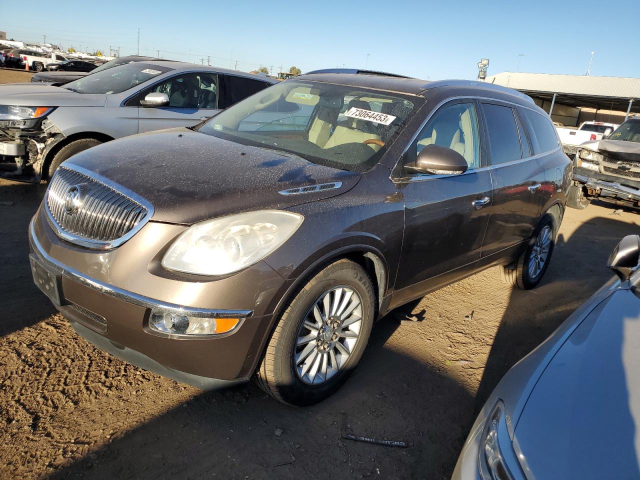 Buick Enclave cx (2010)