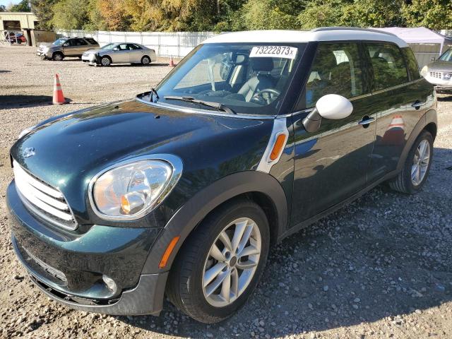 Mini Cooper (2013)