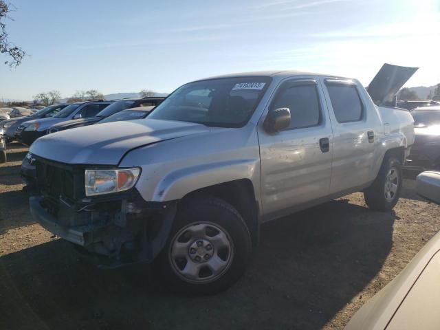 Honda Ridgeline (2012)