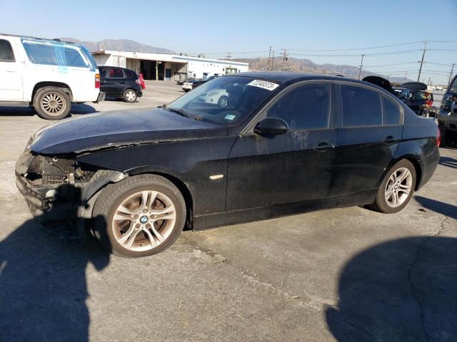 Bmw 3 series (2008)