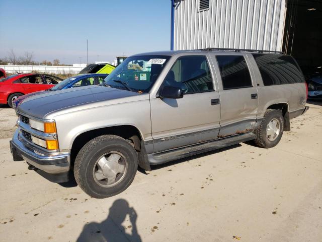 Chevrolet Suburban (1999)