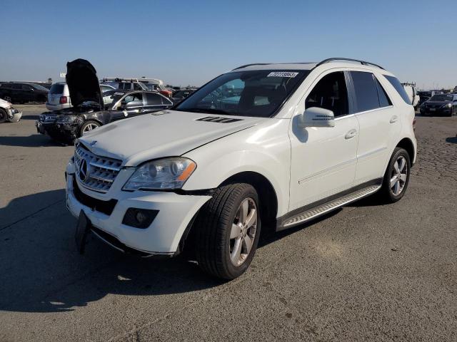 Mercedes-benz M-class (2011)