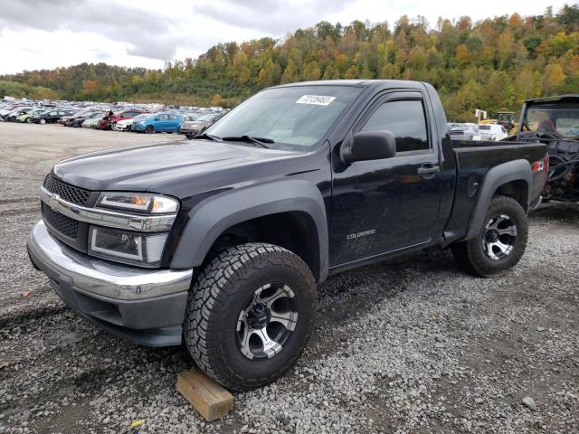 Chevrolet Colorado (2004)