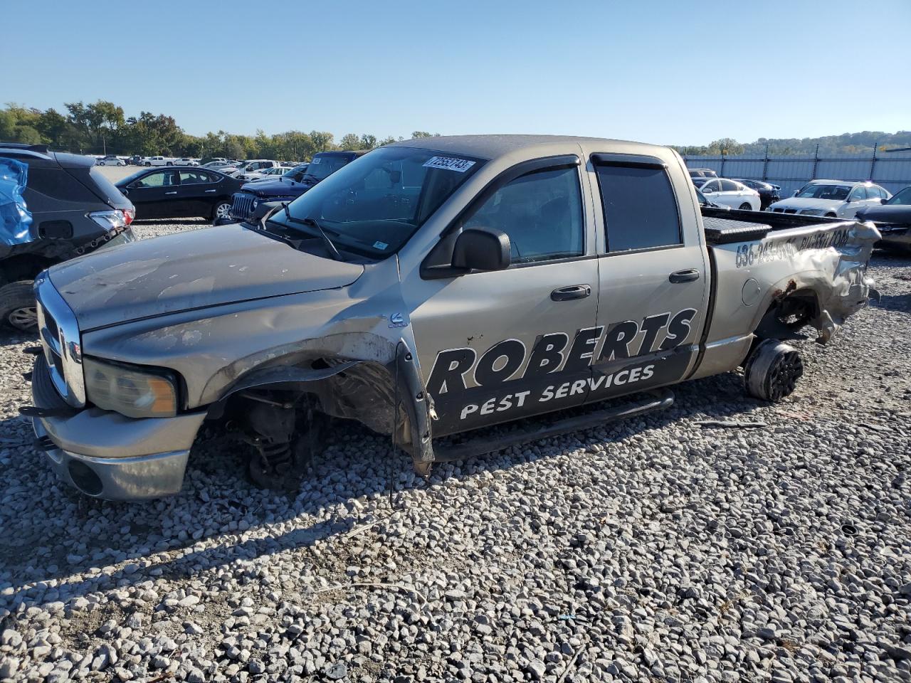 Dodge Ram (2004)