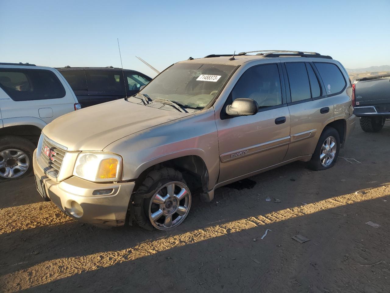 Gmc Envoy (2004)
