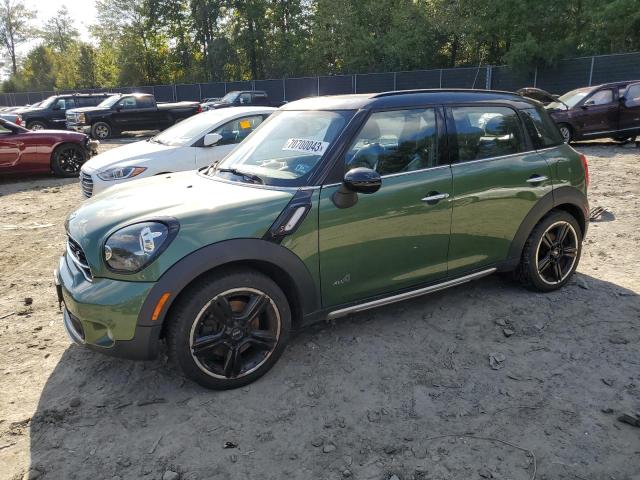 Mini Cooper s c (2015)