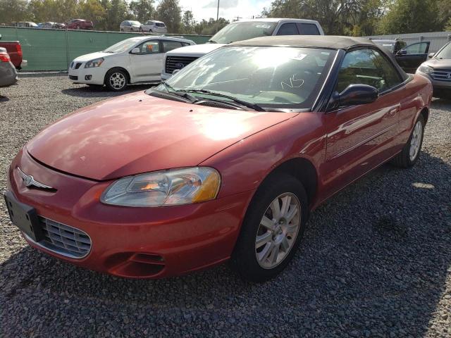 Chrysler Sebring (2003)