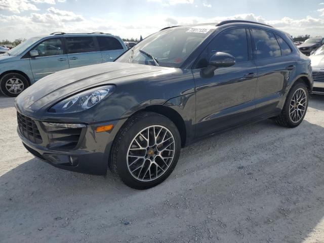 Porsche Macan (2018)