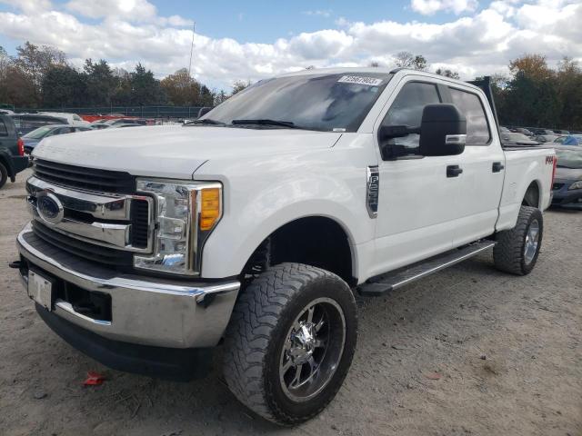 Ford F250 (2017)