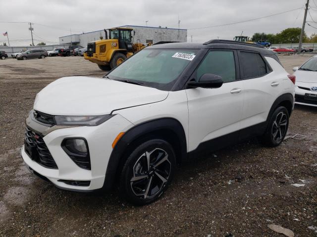Chevrolet Trailblzr (2022)