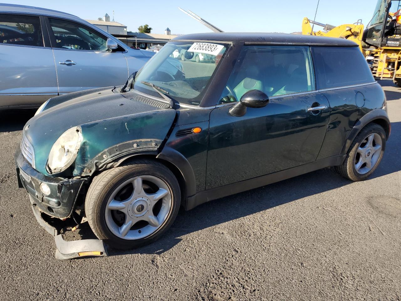Mini Cooper (2004)