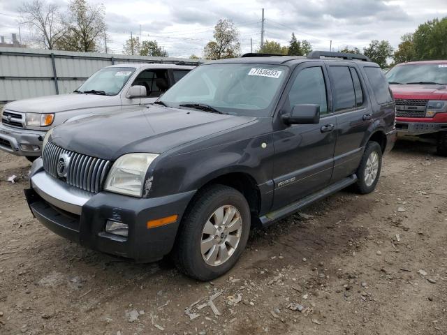 Mercury Mountainer (2007)