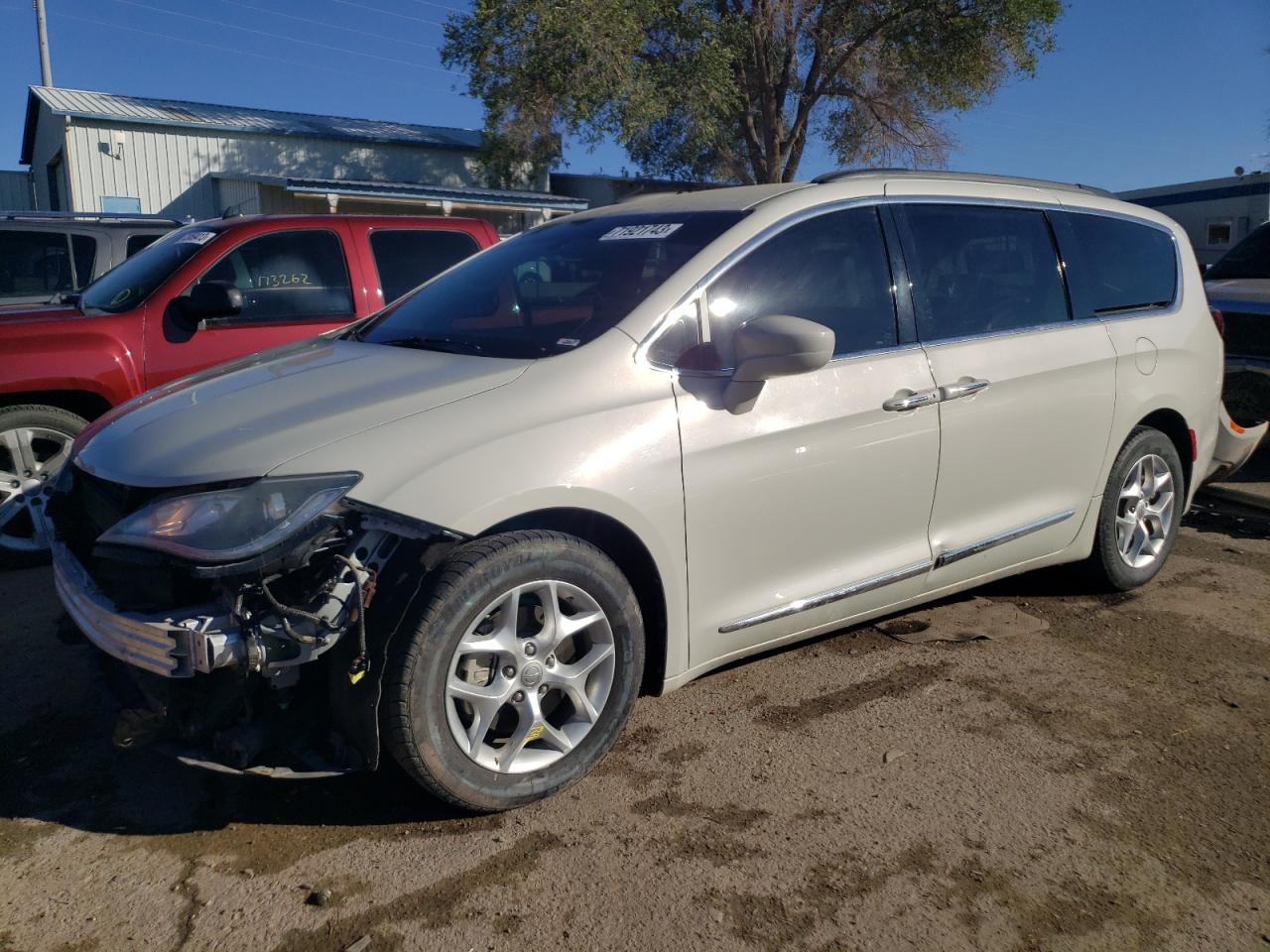 Chrysler Pacifica (2017)