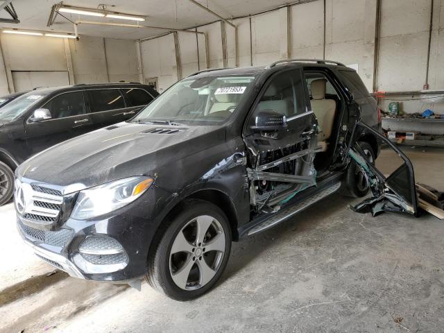 Mercedes-benz Gle-class (2016)