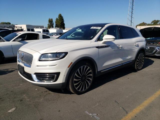Lincoln Nautilus (2019)
