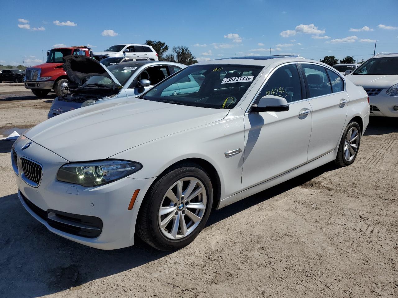 Bmw 528 xi (2014)