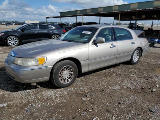 Lincoln Towncar (1999)