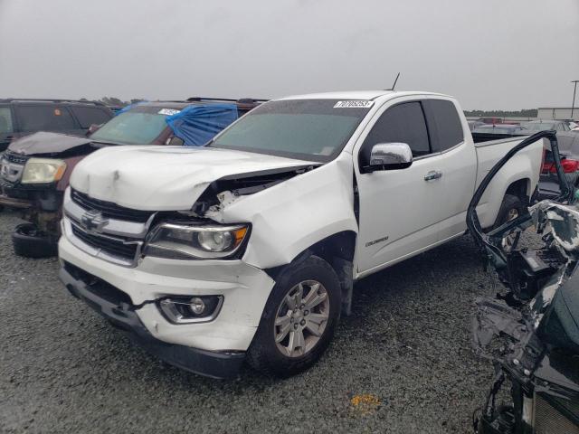 Chevrolet Colorado (2018)