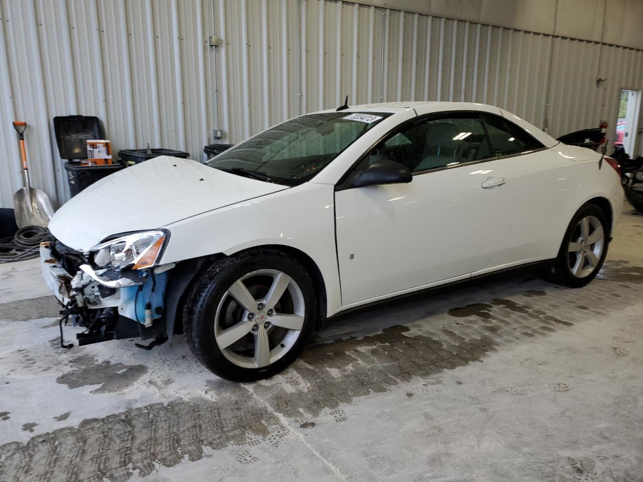 Pontiac G6 (2008)