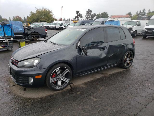 Volkswagen Gti (2011)