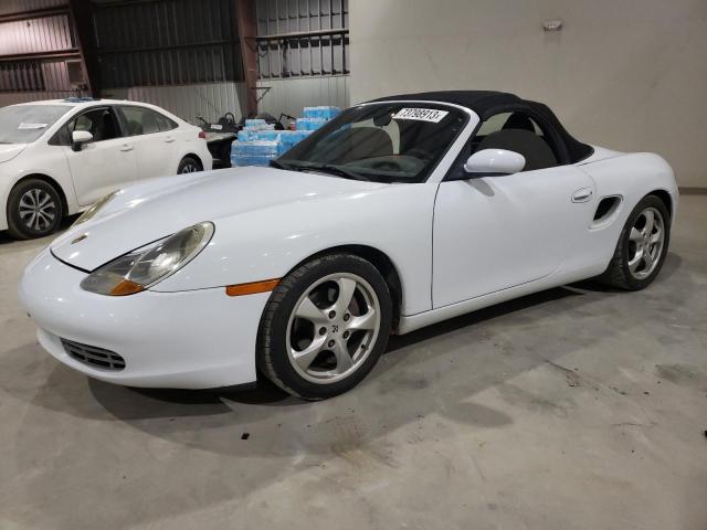 Porsche Boxster (1999)