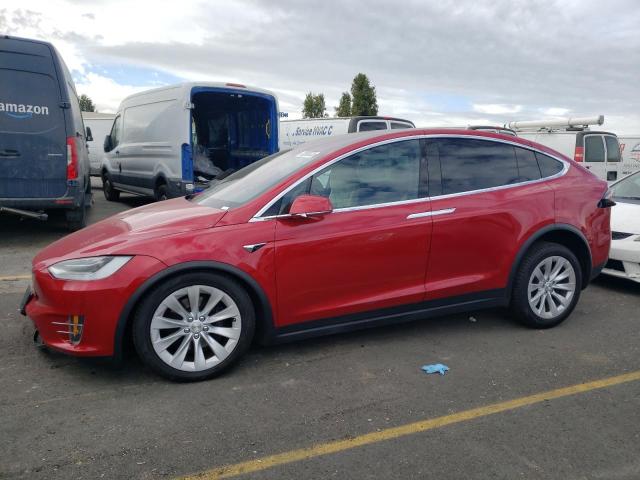 Tesla Model x (2020)
