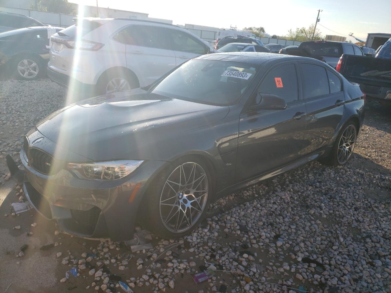 Bmw M3 (2016)