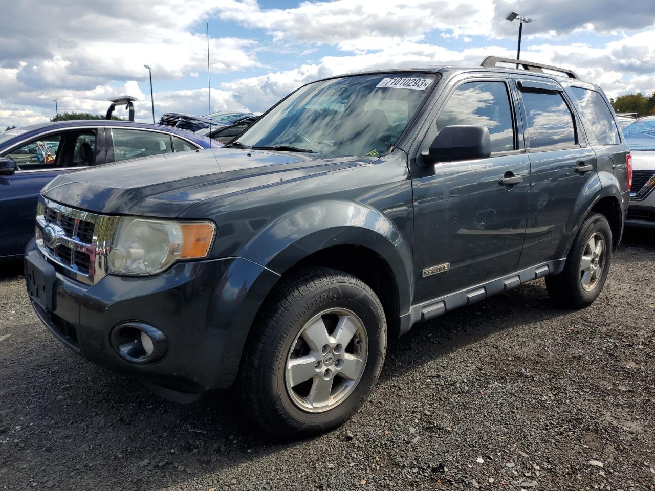 Ford Escape xlt (2008)