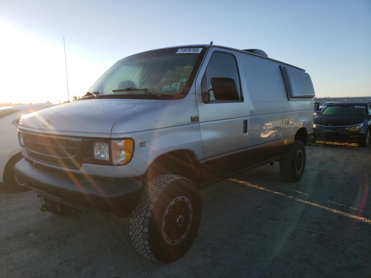 Ford Econoline (1999)