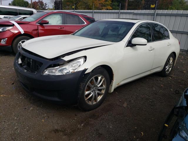 Infiniti G35 (2008)