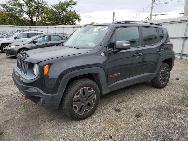 Jeep Renegade (2015)