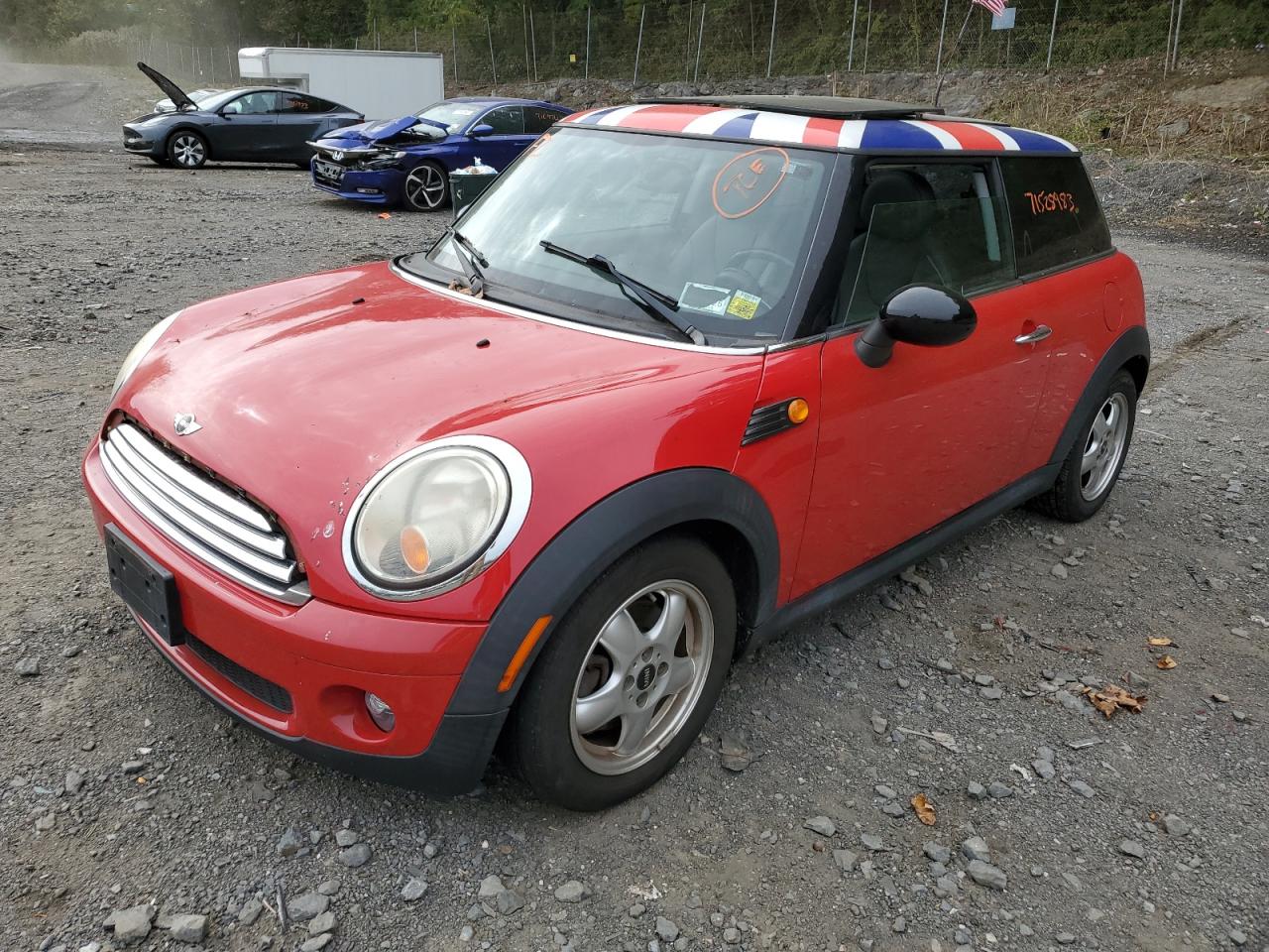 Mini Cooper (2009)