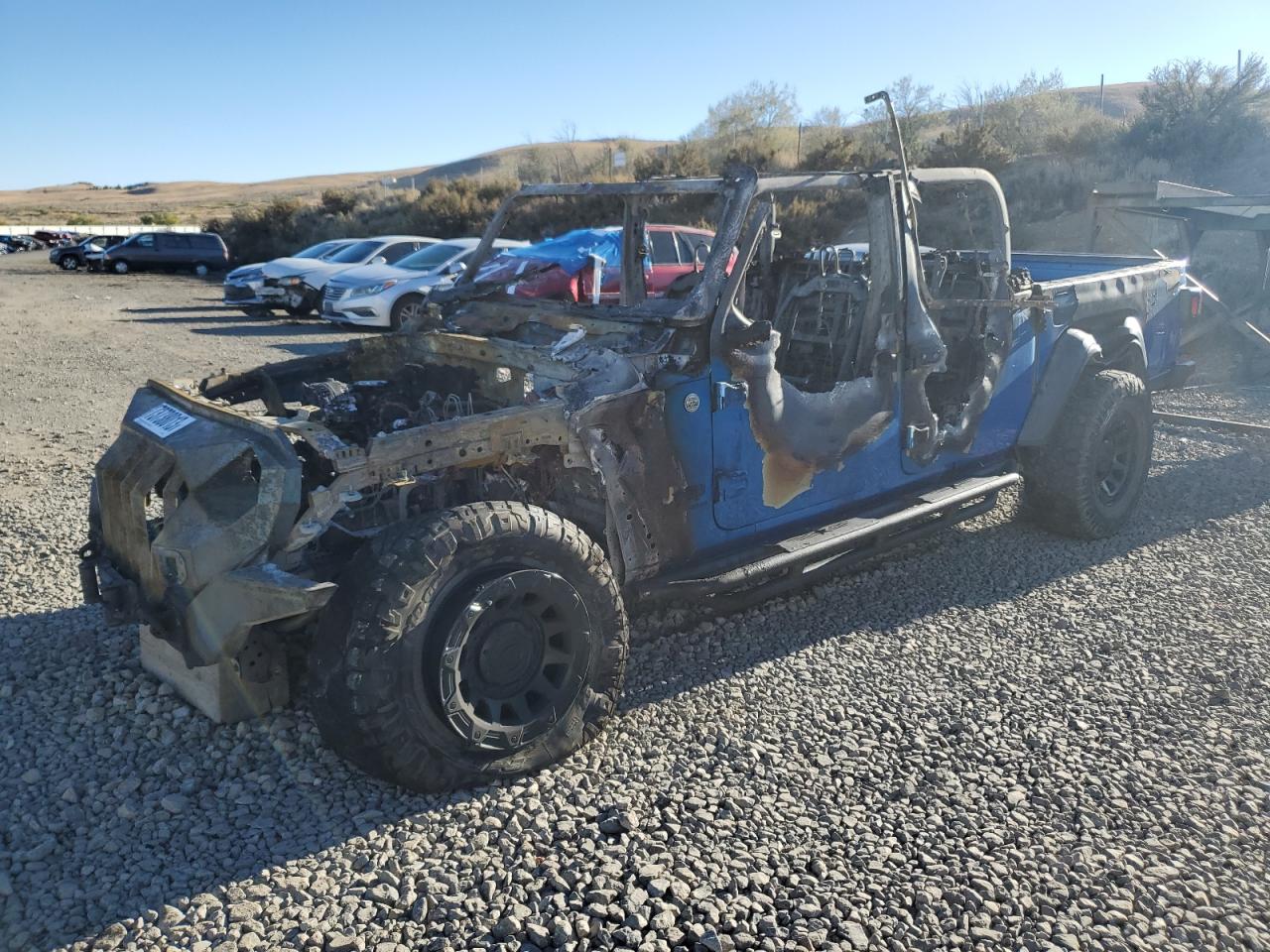 Jeep Gladiator (2020)