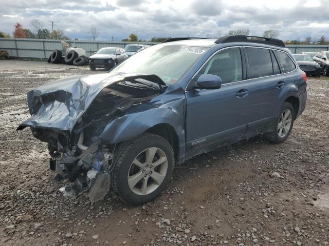 Subaru Outback (2013)