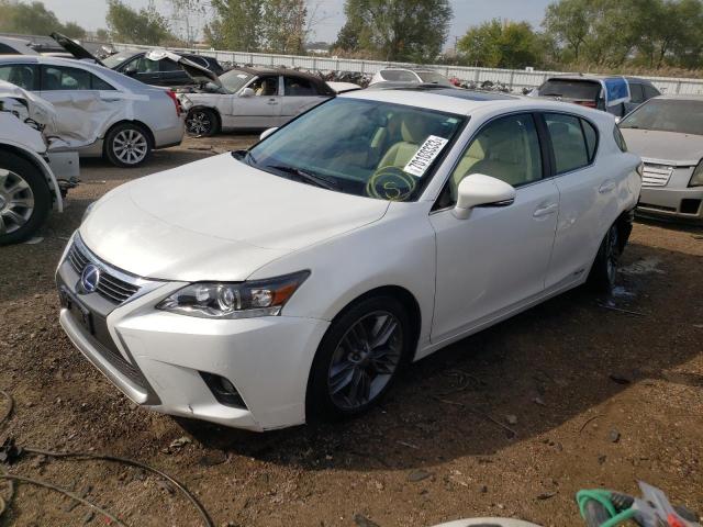Lexus Ct 200 (2014)