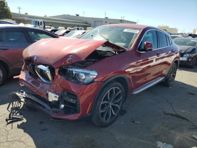 Bmw X4 (2021)