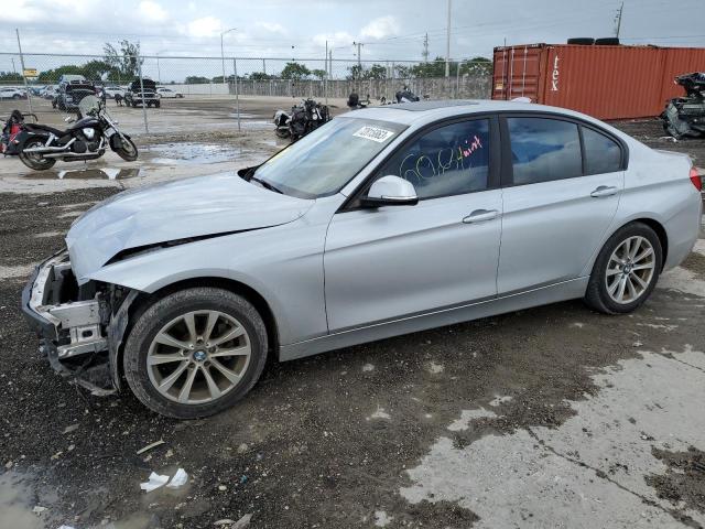 Bmw 3 series (2018)