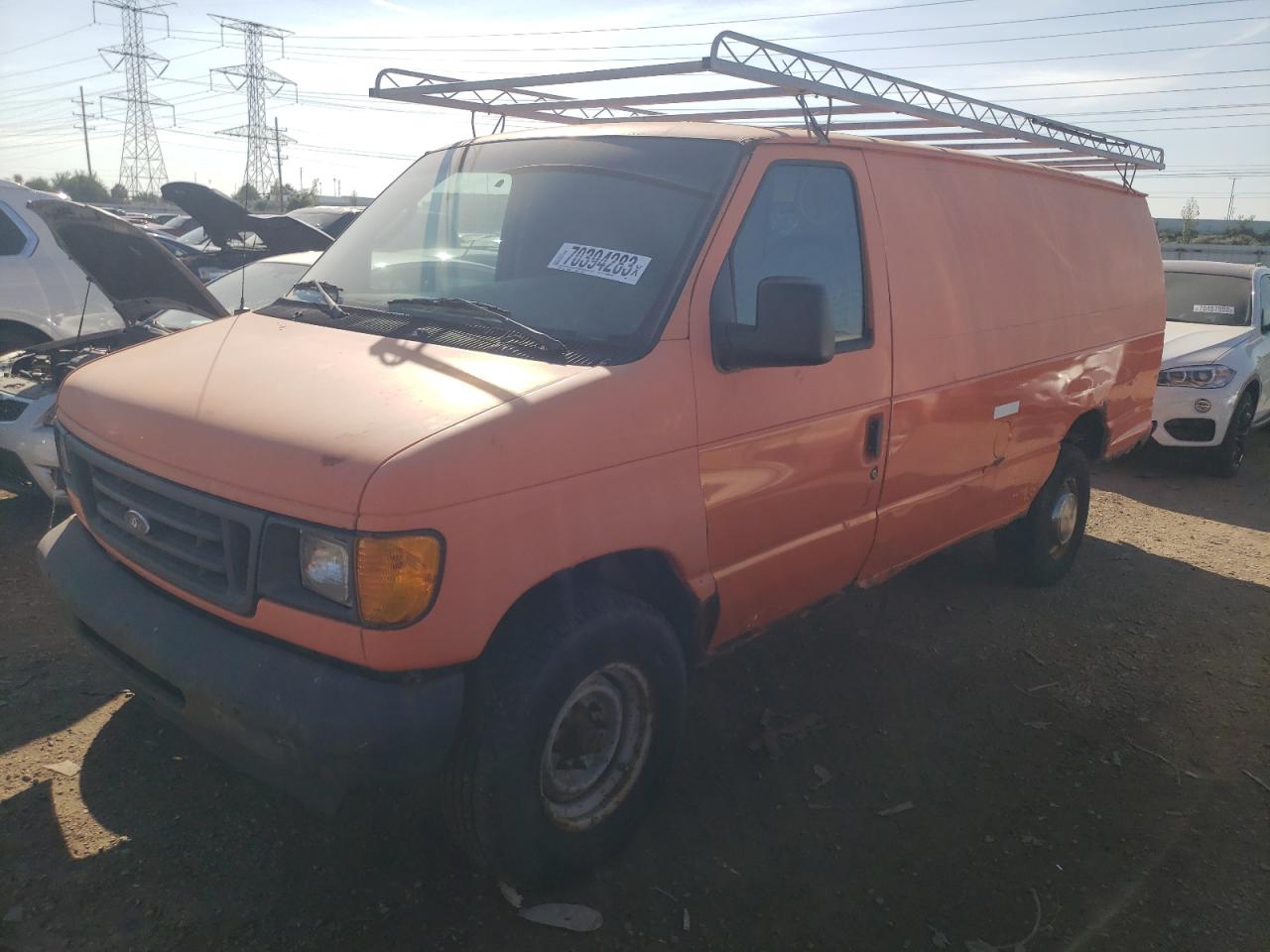 Ford Econoline (2003)