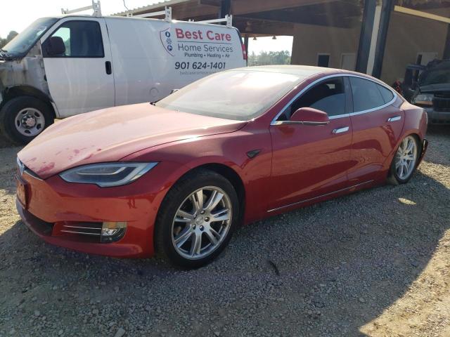 Tesla Model s (2021)