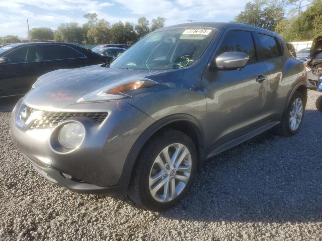 Nissan Juke (2016)