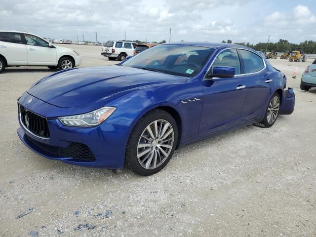 Maserati Ghibli (2015)