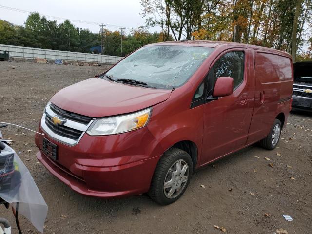 Chevrolet City expre (2017)