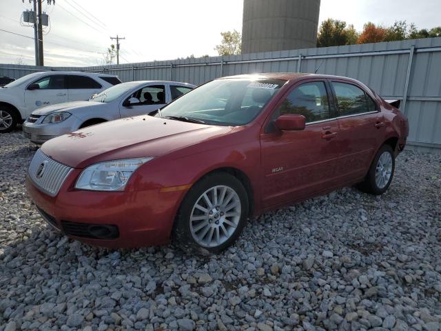 Mercury Milan (2008)