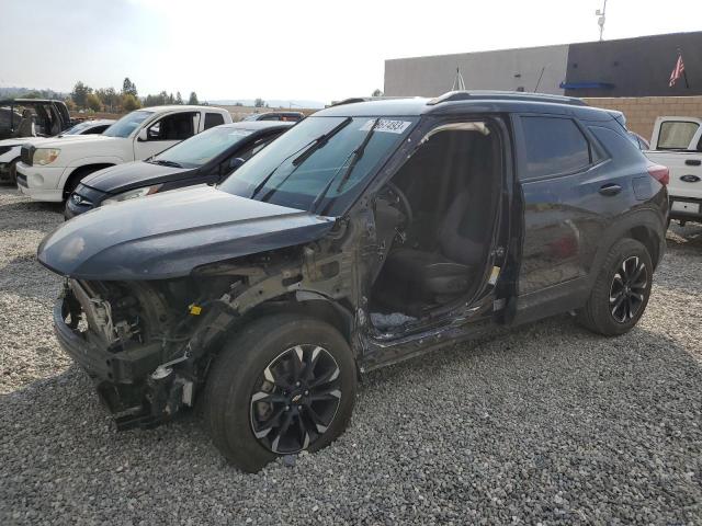 Chevrolet Trailblzr (2023)