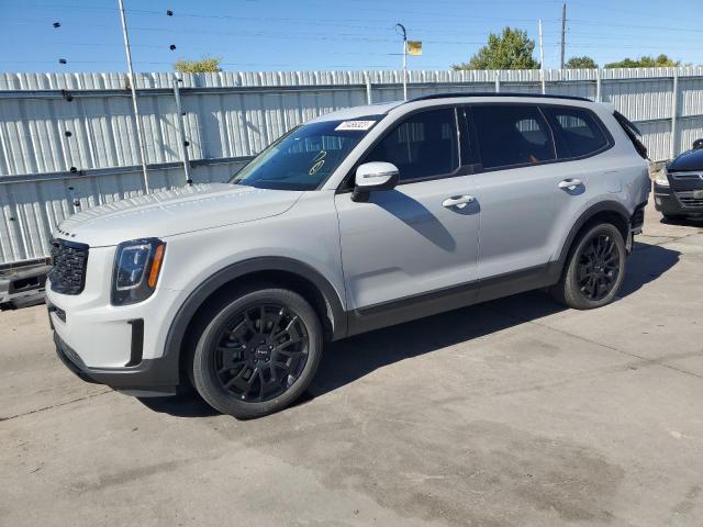 Kia Telluride (2022)